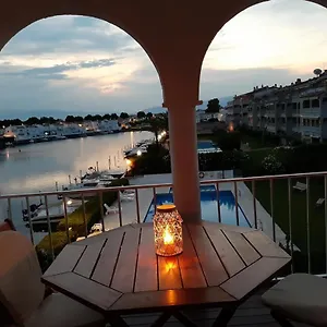 Apartamento Appartement Avec Vue Magnifique Sur Le Lac De Sant Maurici, Pass